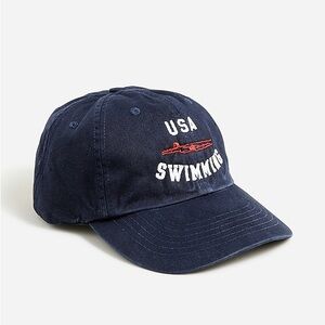 USA Olympics swimming cap